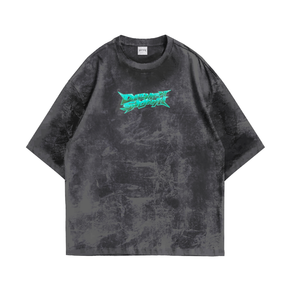 TENGEN OVERSIZED TEE