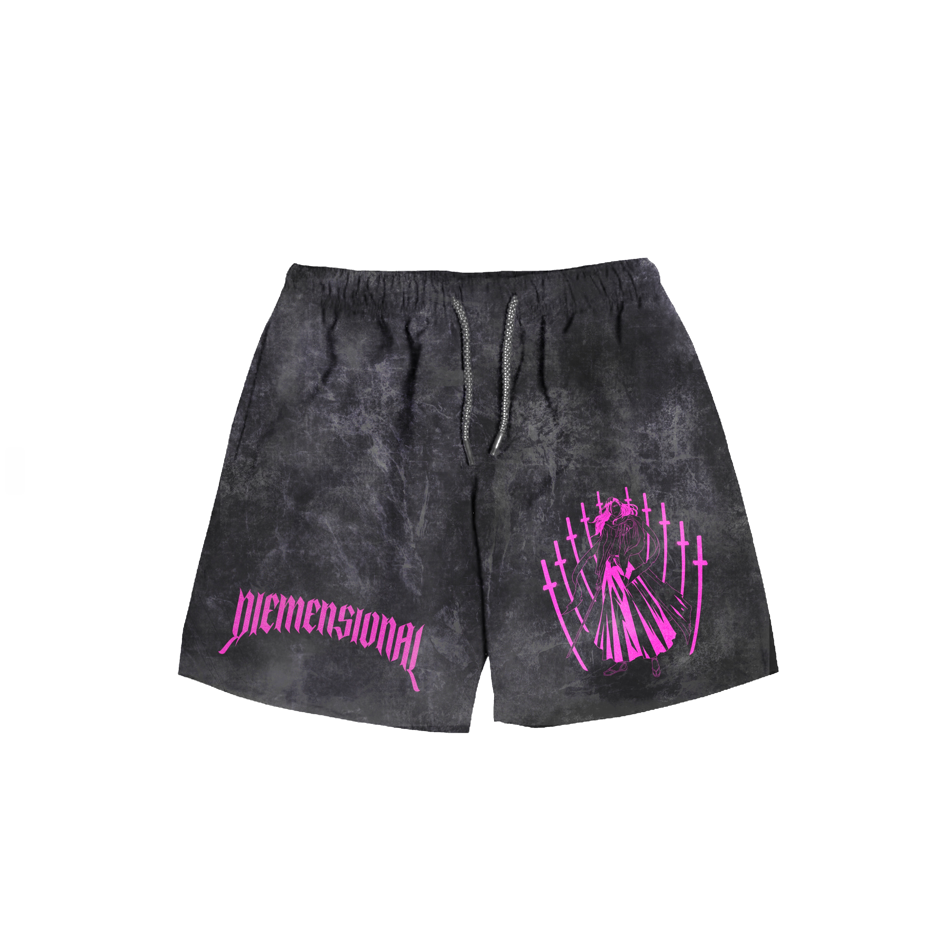 BYAKUYA GYM SHORTS