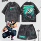 TENGEN GYM SHORTS